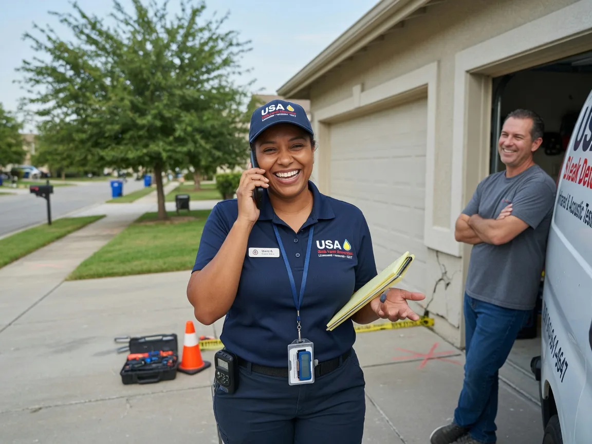 Slab Leak Repair Meridian, NY FAQs